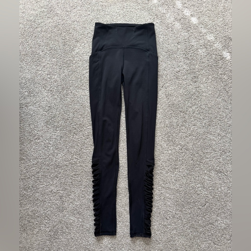 Lululemon Athletica Black Leggings